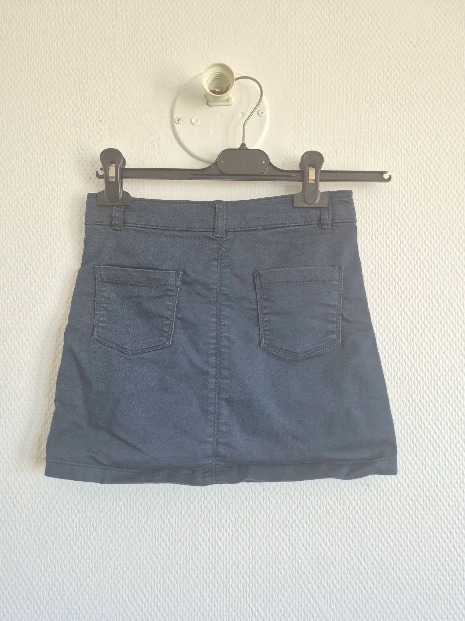 💙 Jupe Gémo fille – 10 ans – Bleu marine – Très bon état 💙 – photo 5